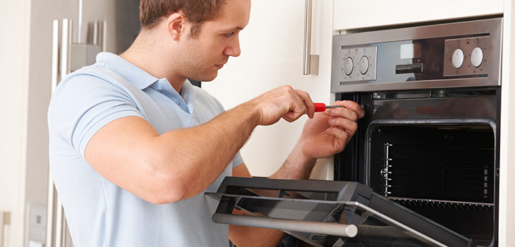 Oven Repairs - Domex Ltd