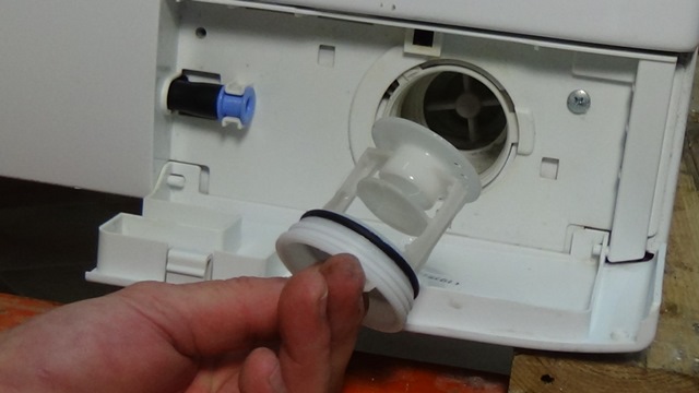 Washing Machine Pump Filter - Domex Ltd