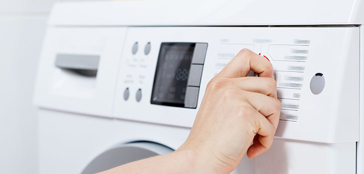 Washing Machines - Domex Ltd