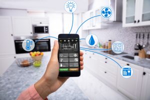 Smart Technology in your kitchen - Domex Ltd