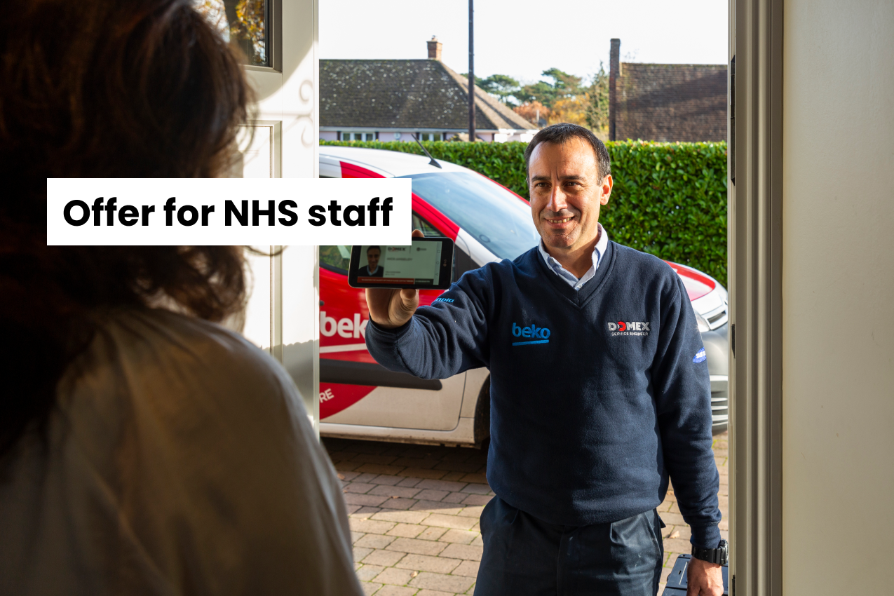 Domex NHS offer